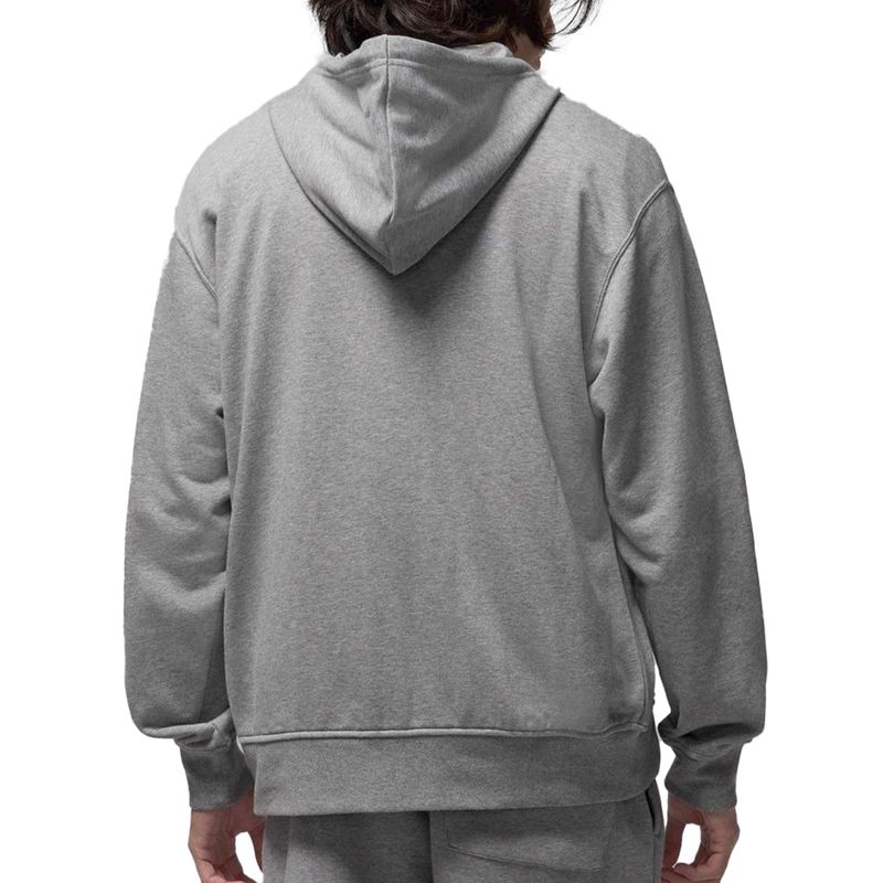 Campera Nike Jordan Brooklyn Fleece Espalda