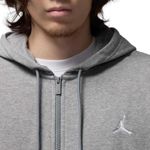 Campera Nike Jordan Brooklyn Fleece Lateral