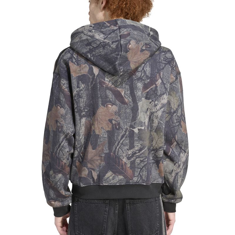 Campera adidas Originals Camo Espalda