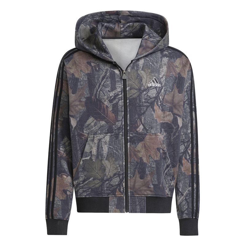 Campera adidas Originals Camo Lateral