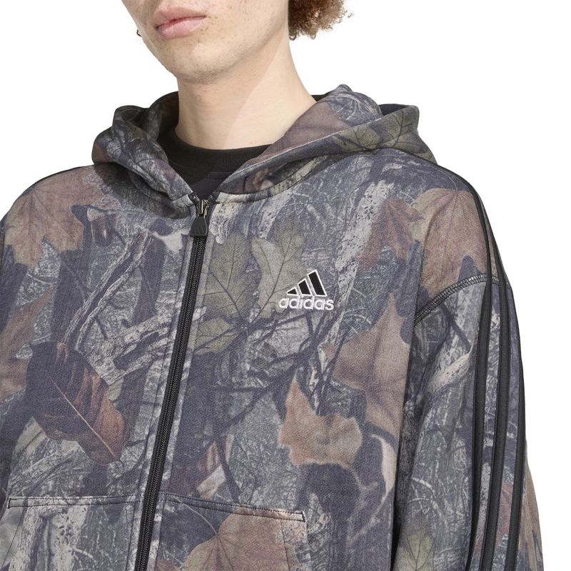 Campera adidas Originals Camo Detalles 2