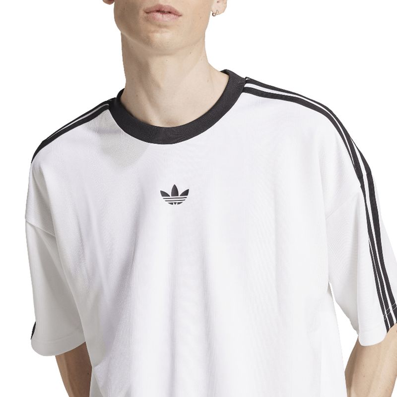 Remera adidas Originals Adicolor Jacquard Detalles 1