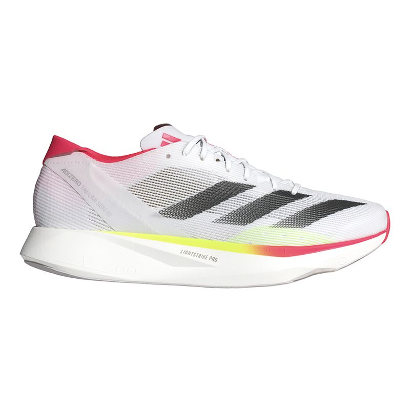 Zapatillas adidas Adizero Takumi Sen 10 M LATERAL DERECHO
