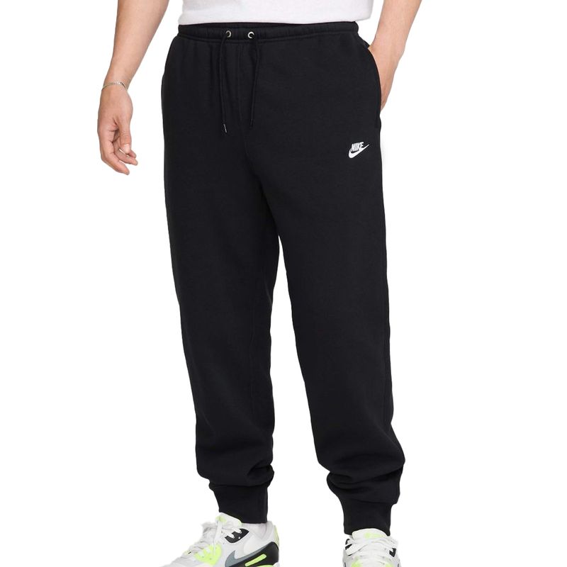 Pantalón Nike M Nk Club Bb Frente