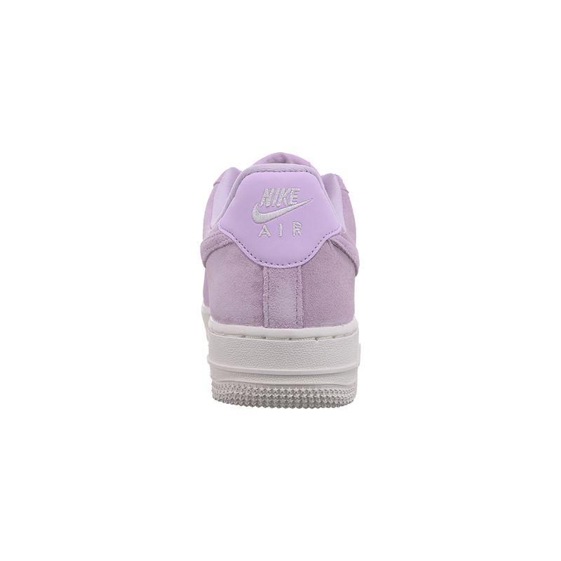 Zapatillas Nike W Air Force 1 07 Super Normal POSTERIOR TALON