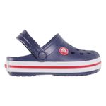 Sandalias Crocs Crocband Kids SUPERIOR CAPELLADA