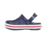 Sandalias Crocs Crocband Kids LATERAL DERECHO