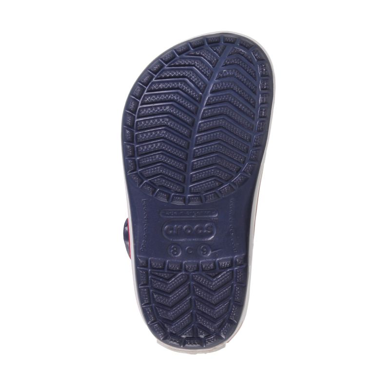 Sandalias Crocs Crocband Kids INFERIOR SUELA