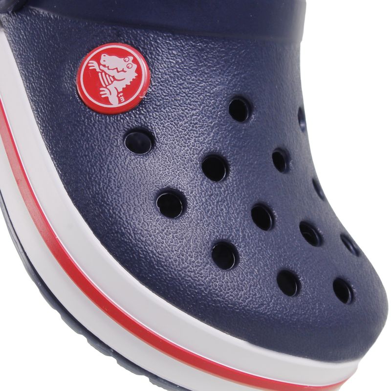 Sandalias Crocs Crocband Kids DETALLES 1