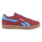 Zapatillas Reebok Court Retro LATERAL DERECHO