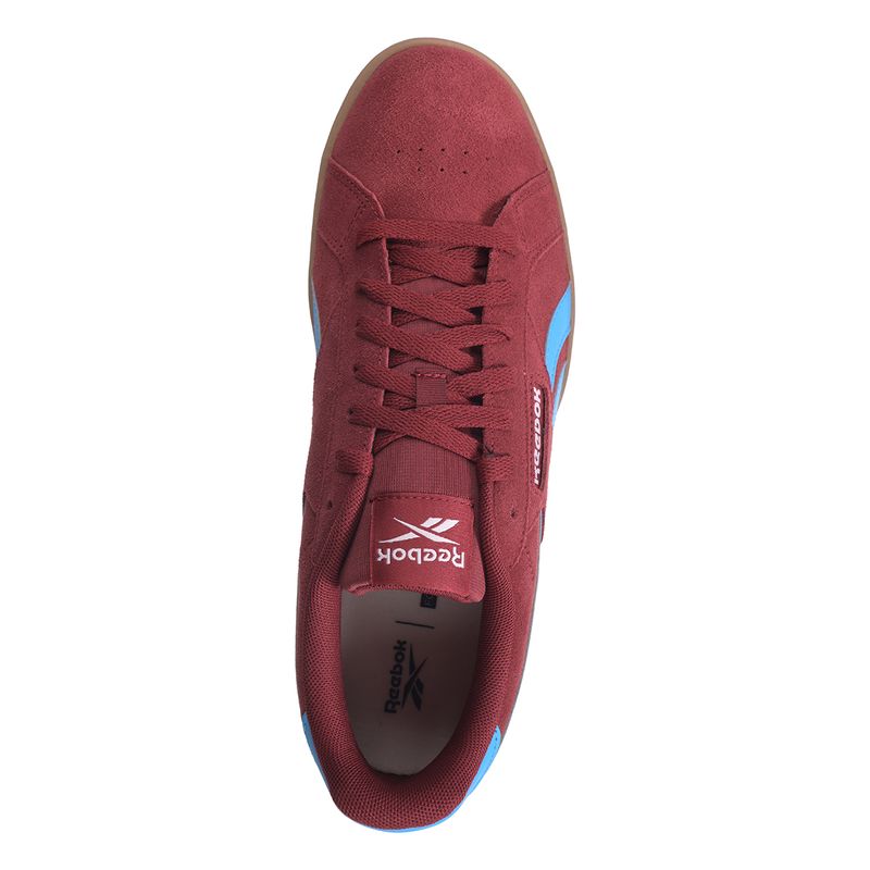 Zapatillas Reebok Court Retro SUPERIOR CAPELLADA