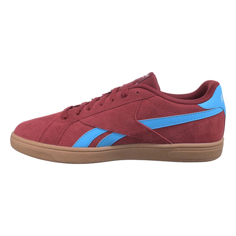 Zapatillas Reebok Court Retro INTERNO DERECHO