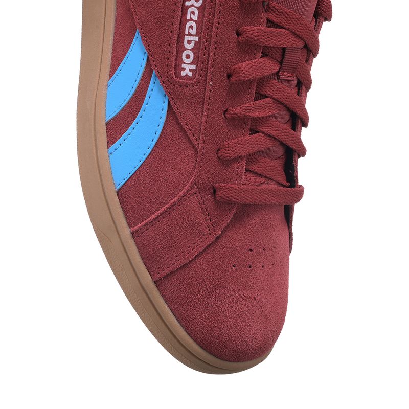 Zapatillas Reebok Court Retro DETALLES 1