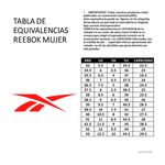 Zapatillas Reebok Campio Extra GUIA DE TALLES