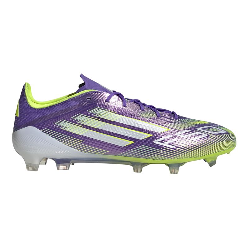 Botines Con Tapones adidas F50 Elite Fg LATERAL DERECHO