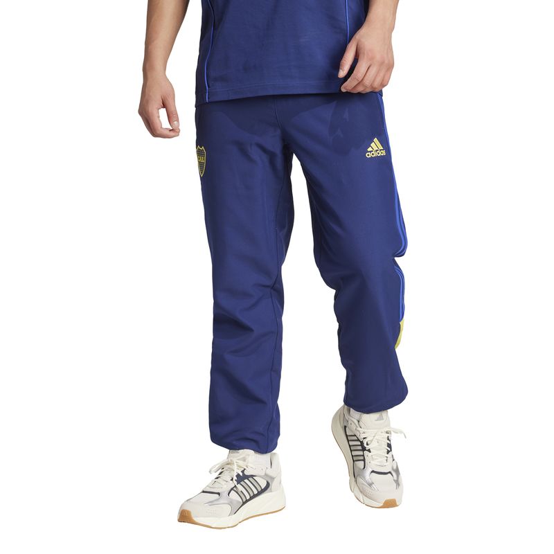 Pantalón adidas Boca Juniors 25 Frente