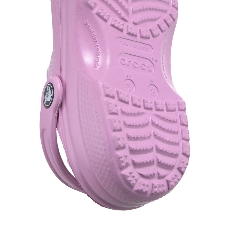 Sandalias Crocs Classic Kids DETALLES 3