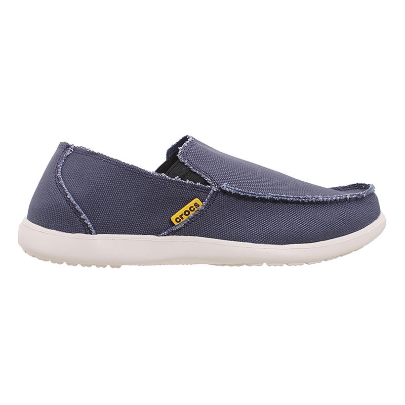 Zapatillas Crocs Santa Cruz Mens LATERAL DERECHO