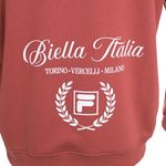 Buzo Fila Tour Oversize Lateral