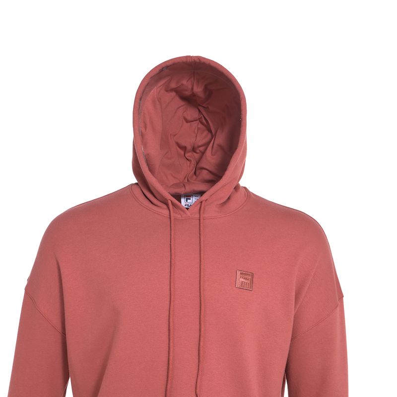 Buzo Fila Tour Oversize Detalles 2