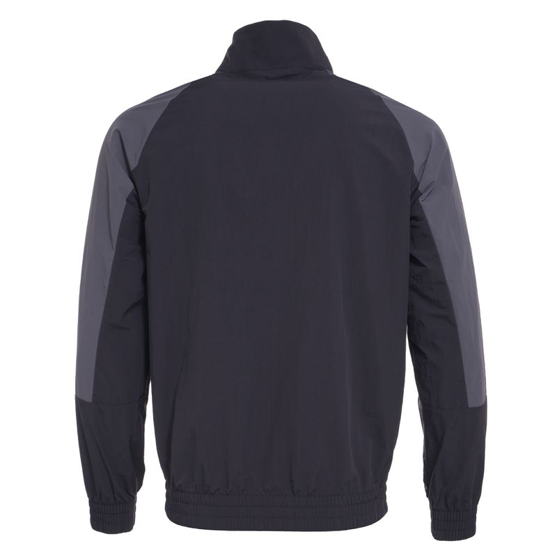 Campera Rompeviento Puma Essential Block Espalda