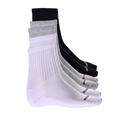 Medias Skechers Crew Niño