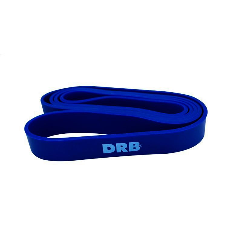 Cinta Sportcom Power Band Drb Hard Dureza Alta Frente Full