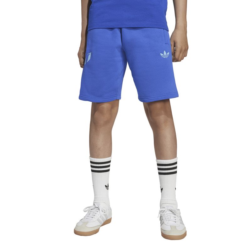 Short adidas Originals Messi K Frente