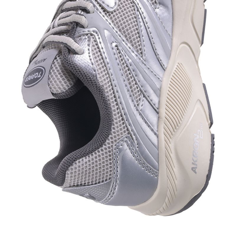 Zapatillas Topper Akron 2Mil DETALLES 2