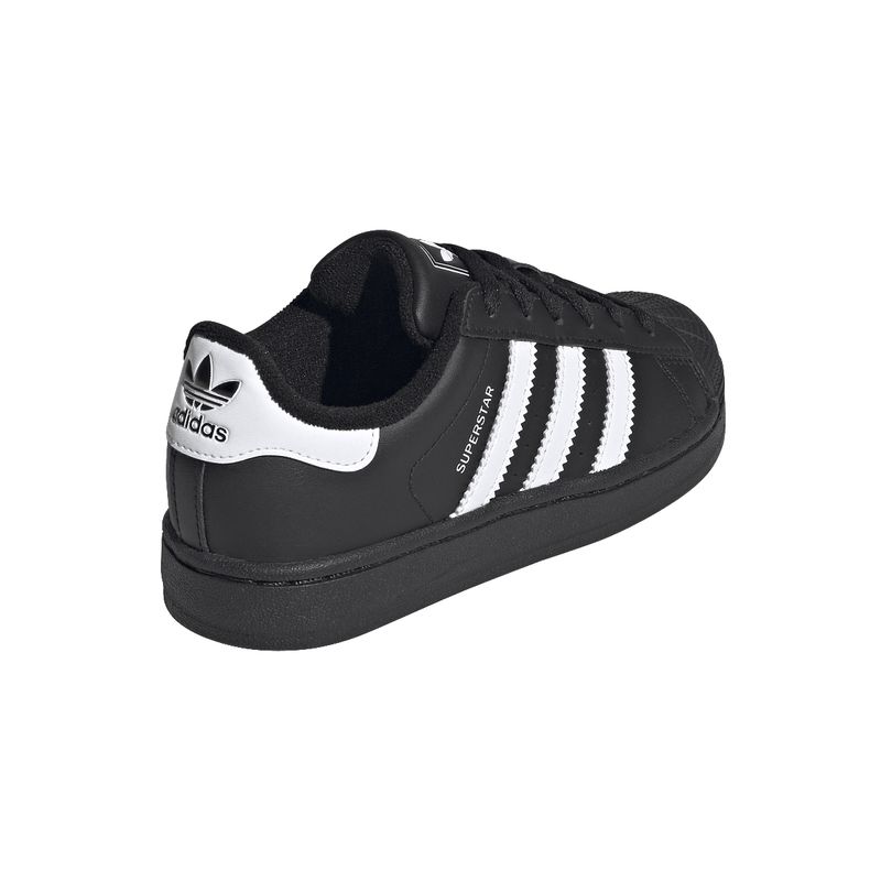 Zapatillas adidas Originals Superstar Ii C Niño POSTERIOR TALON