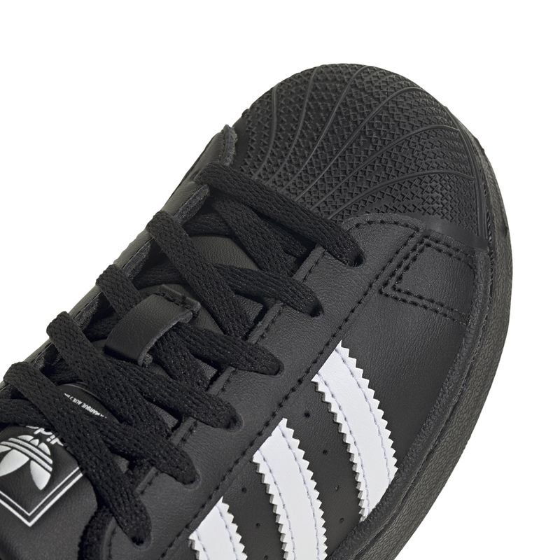 Zapatillas adidas Originals Superstar Ii C Niño DETALLES 2