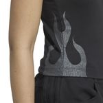 Musculosa adidas Originals Flames Mujer Detalles 1