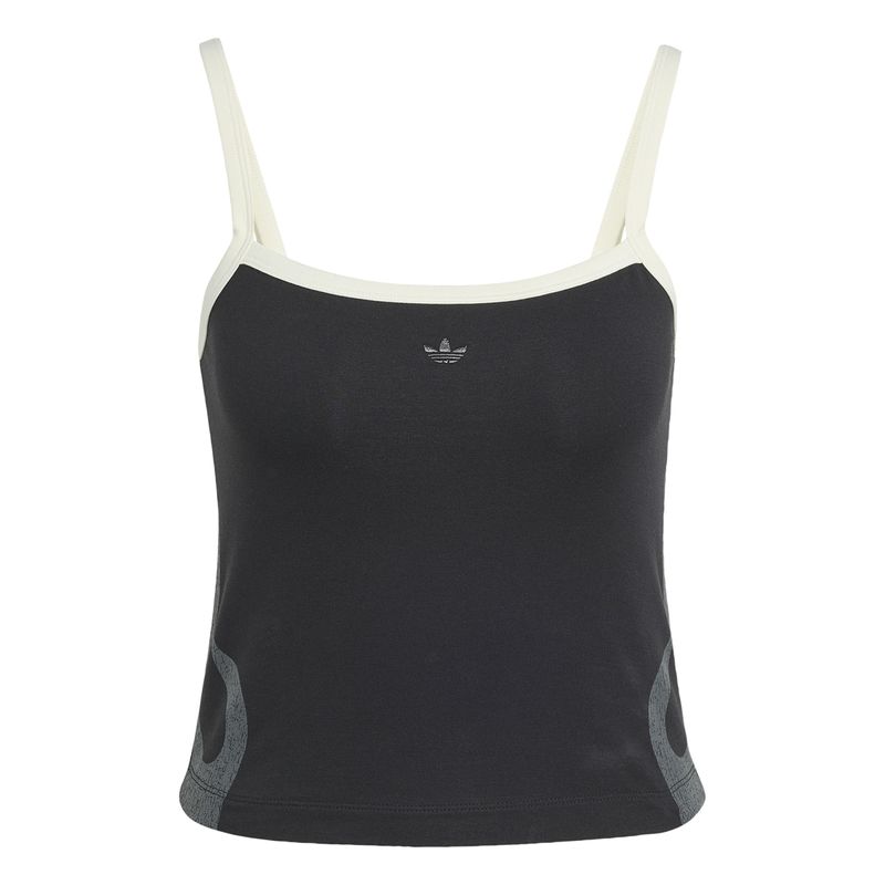 Musculosa adidas Originals Flames Mujer Detalles 2