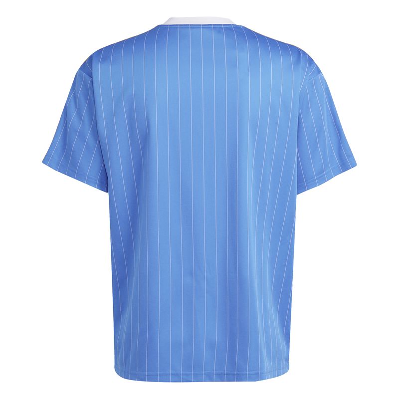 Remera adidas Originals Real Madrid Icon 2025 Unisex Detalles 4