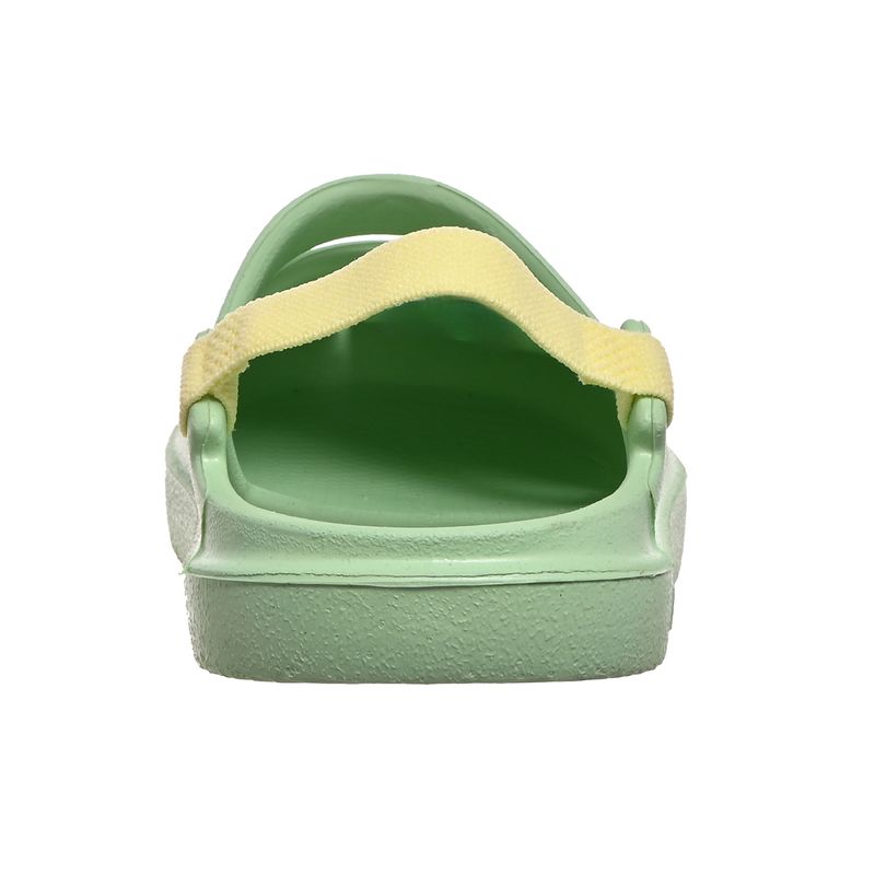 Sandalias Havaianas Baby Clog Peppa Pig POSTERIOR TALON