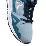 Zapatillas Le Coq Sportif Lcs R1000 Denim Hombre DETALLES 1