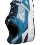 Zapatillas Le Coq Sportif Lcs R1000 Denim Hombre DETALLES 2