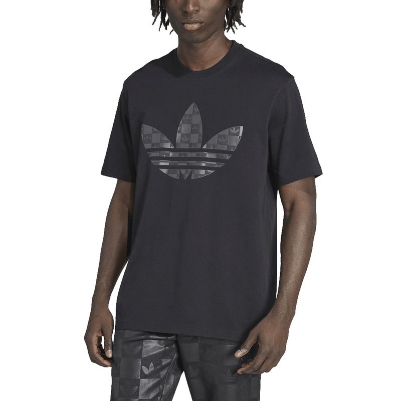 Remera adidas Originals Monogram Hombre Frente