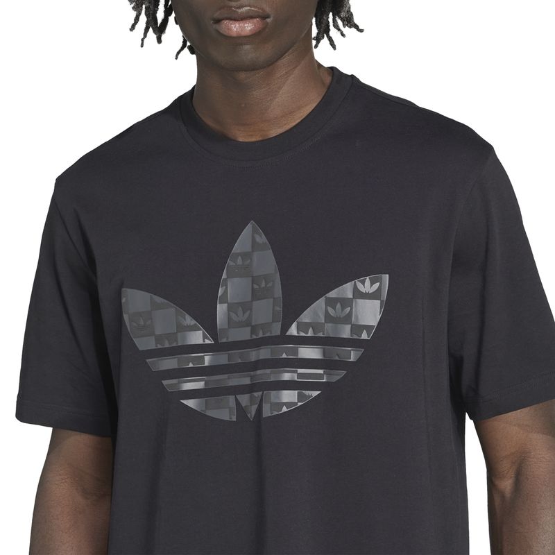 Remera adidas Originals Monogram Hombre Detalles 1