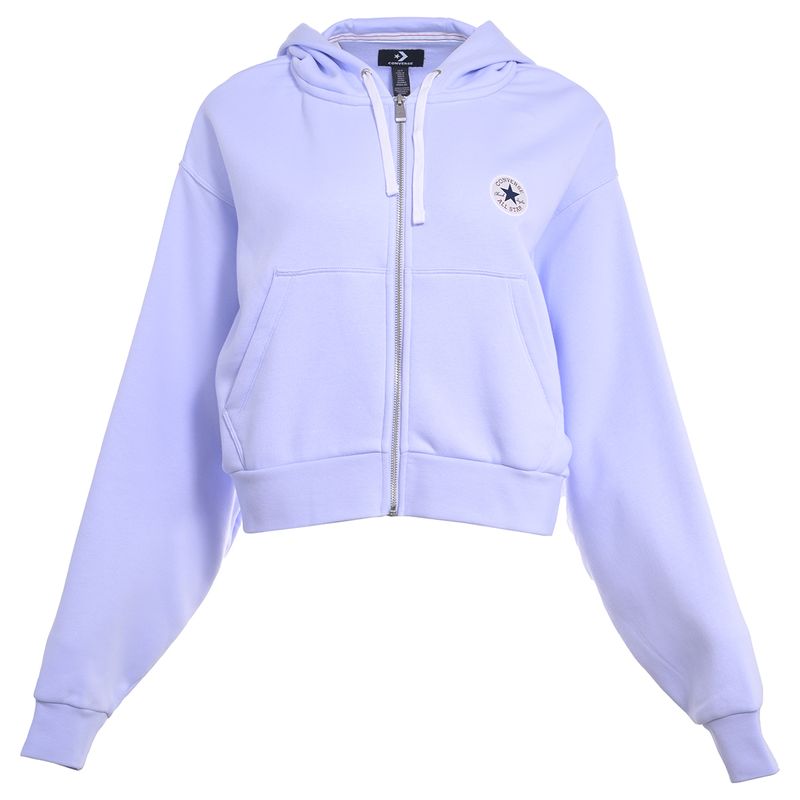 Campera Converse Retro Chuck  Mujer Frente