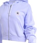 Campera Converse Retro Chuck  Mujer Lateral