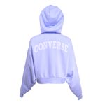 Campera Converse Retro Chuck  Mujer Detalles 2