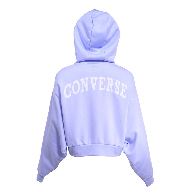 Campera Converse Retro Chuck  Mujer Detalles 2