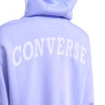 Campera Converse Retro Chuck  Mujer Detalles 3