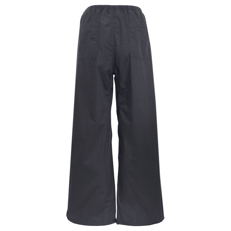 Pantalón Converse Parachute  Mujer Espalda