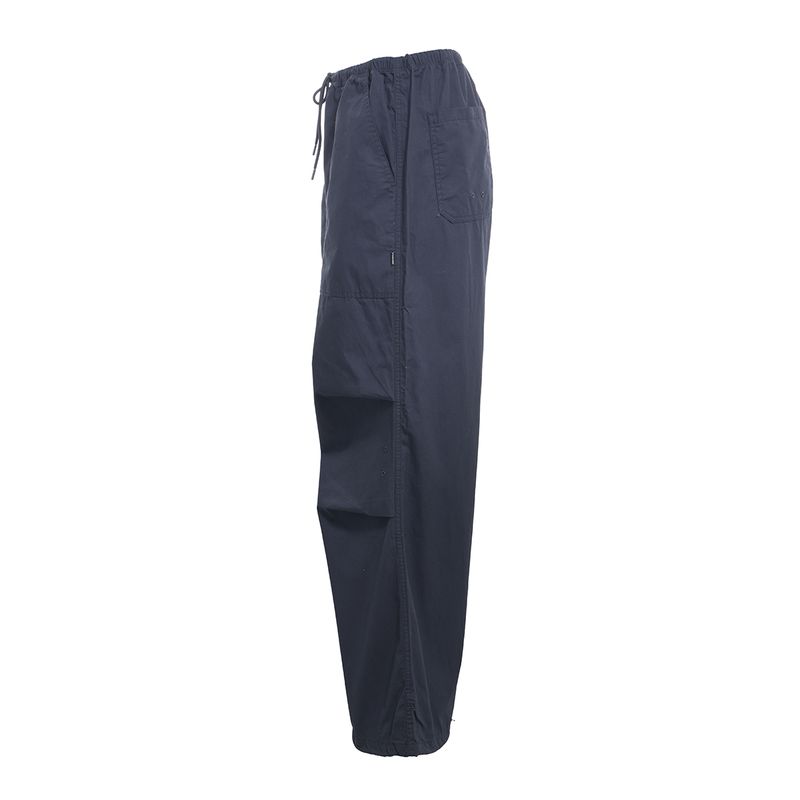 Pantalón Converse Parachute  Mujer Lateral