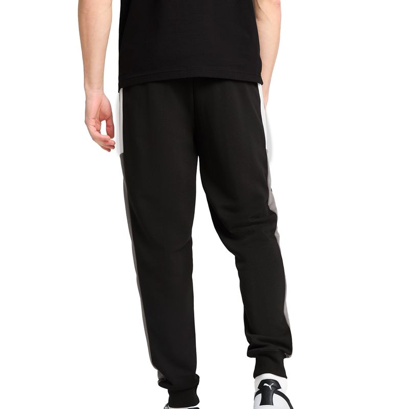 Pantalón Puma Essential Block  Hombre Espalda
