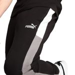 Pantalón Puma Essential Block  Hombre Lateral