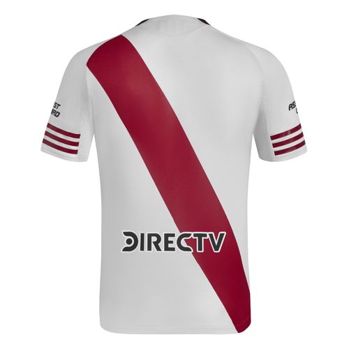Camiseta De Fútbol adidas Titular River Plate 25 Authentic Hombre