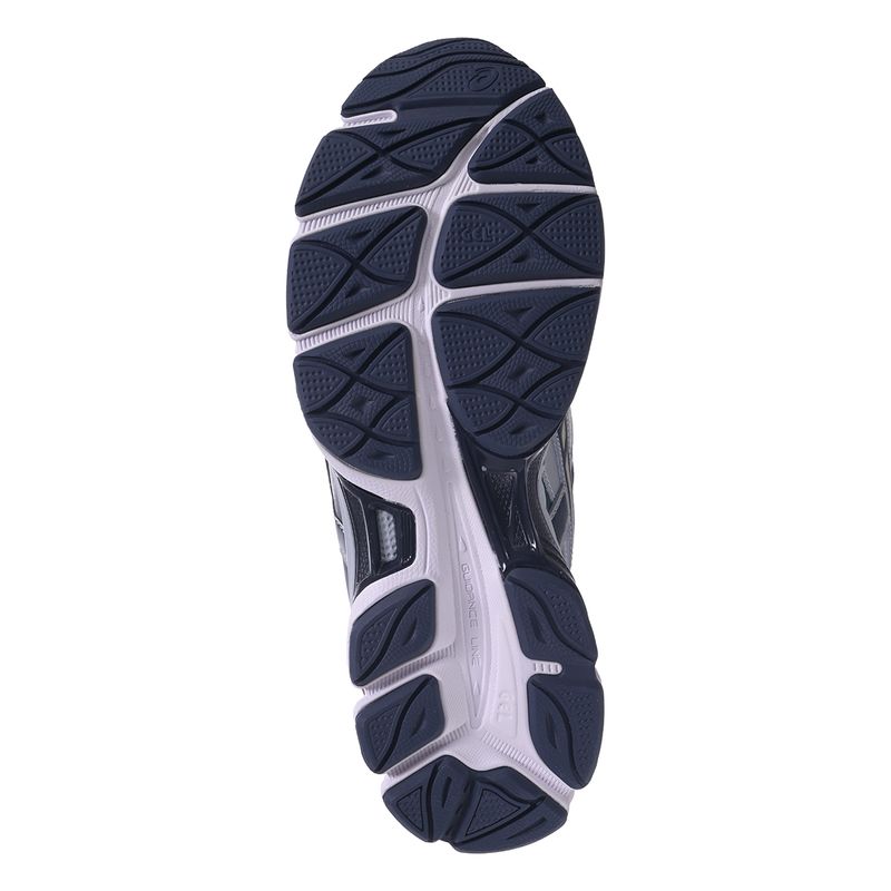 Zapatillas Asics Tiger Gel-Nyc 2055  Hombre INFERIOR SUELA